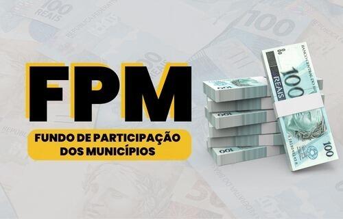 FPM: prefeituras partilham mais de R$ 4 bi nesta terça (10); veja o quanto seu município receberá